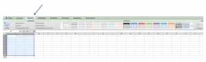 Cursus Excel tabel maken