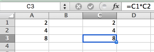 Formules in Excel voor beginners